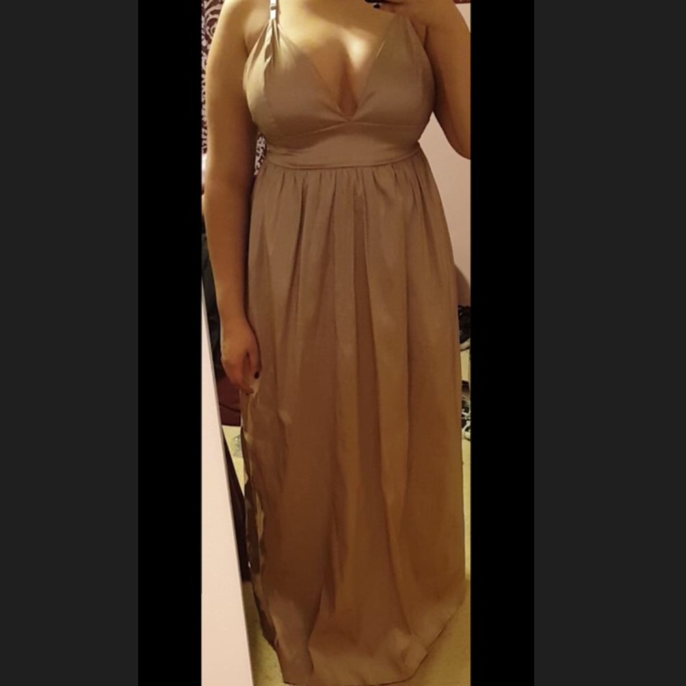 Prom dress size 13